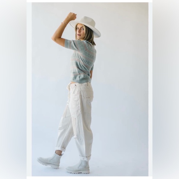 Polagram Women’s Knit Pullover Sweater - Picture 2 of 3